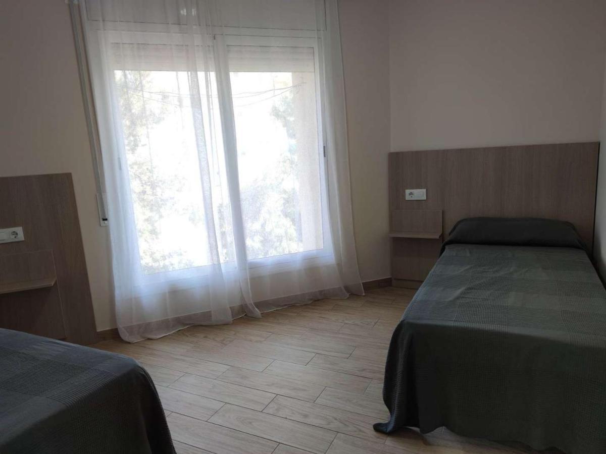 Apartamento Estels L'Ampolla Exterior foto