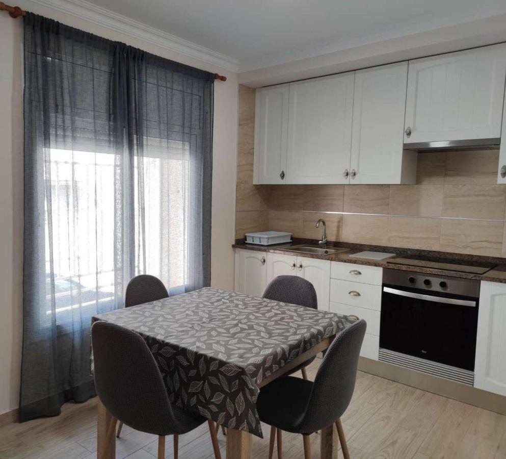 Apartamento Estels L'Ampolla Exterior foto