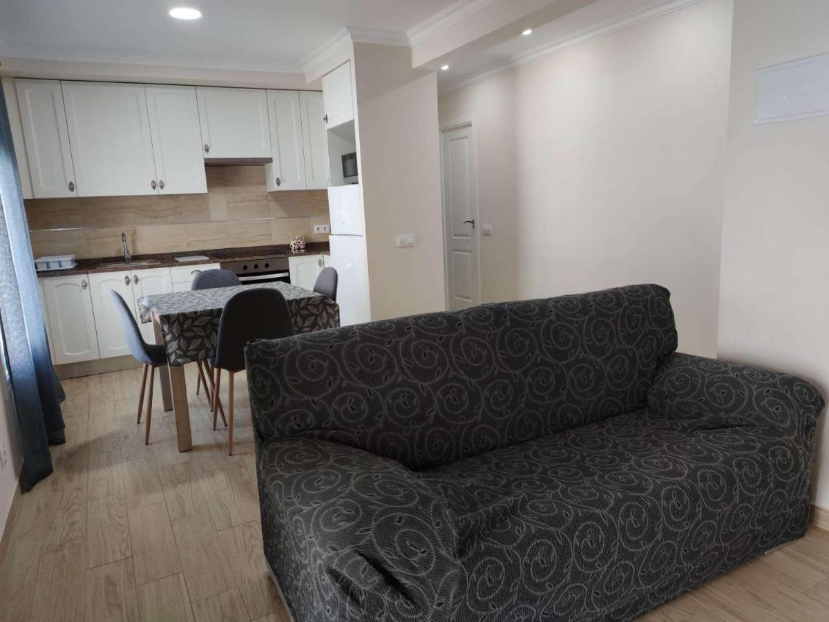 Apartamento Estels L'Ampolla Exterior foto
