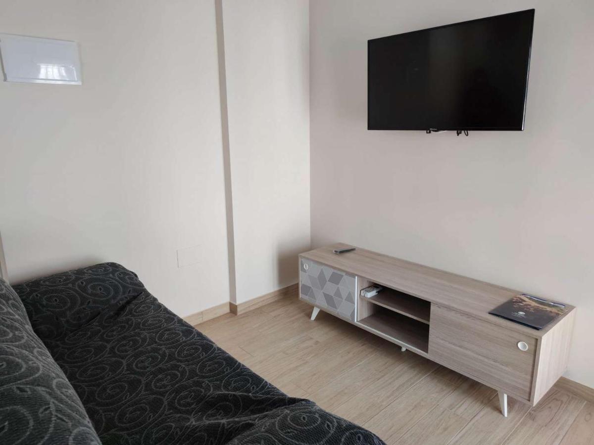 Apartamento Estels L'Ampolla Exterior foto